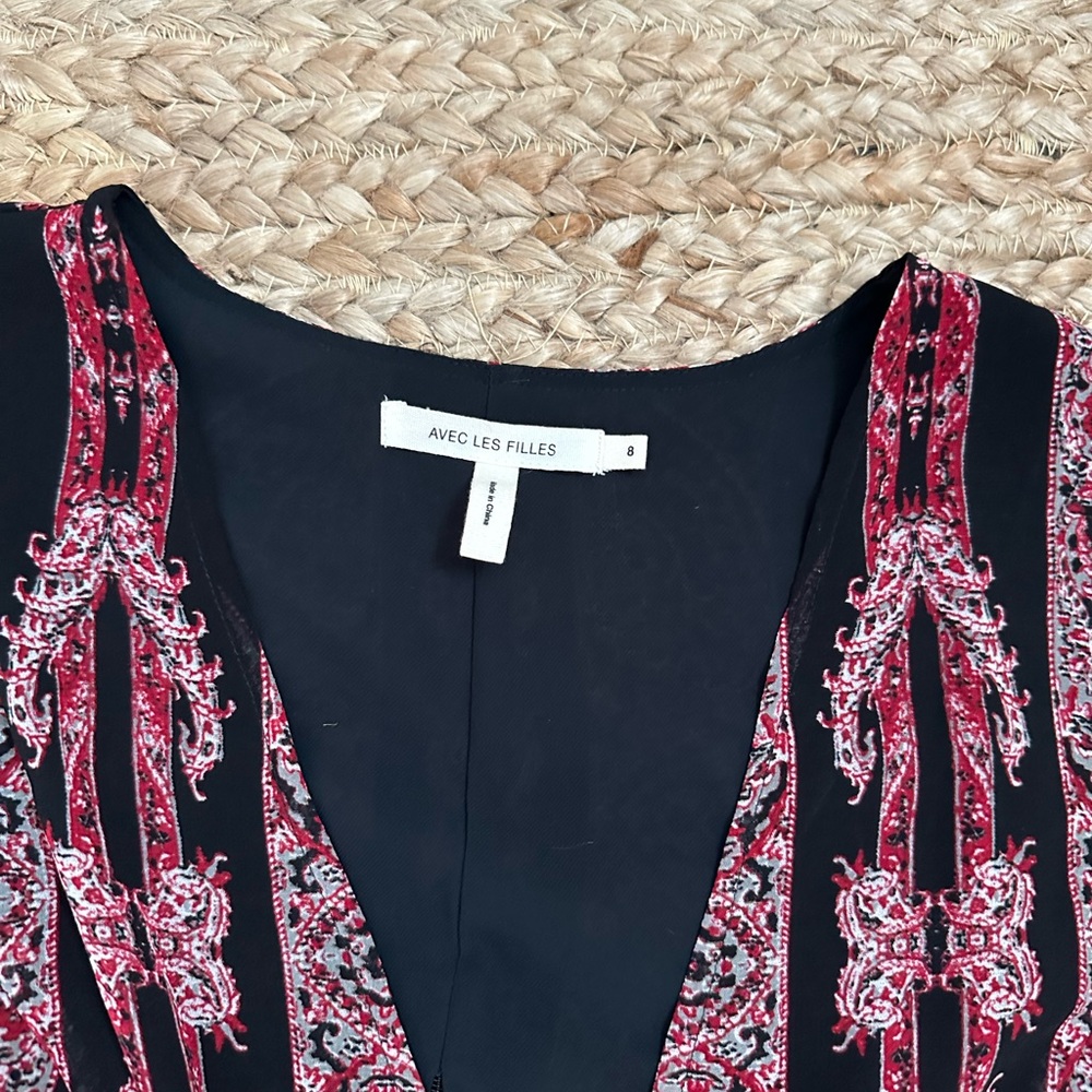 CUT OUT MAXI DRESS - Picture 4 of 7